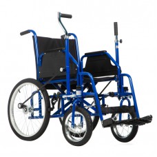 Кресло-коляска инвалидная Base 145 